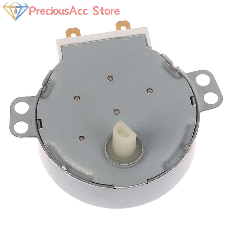 MDS-4A AC220-240V 4/4,8 U/min Micro Plattenspieler Synchron Tablett Motor Mikrowelle Zubehör Ersatzteile Kern Kupplung Kupplung