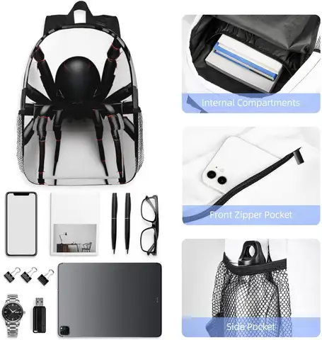 10 best sales svart väska - №10