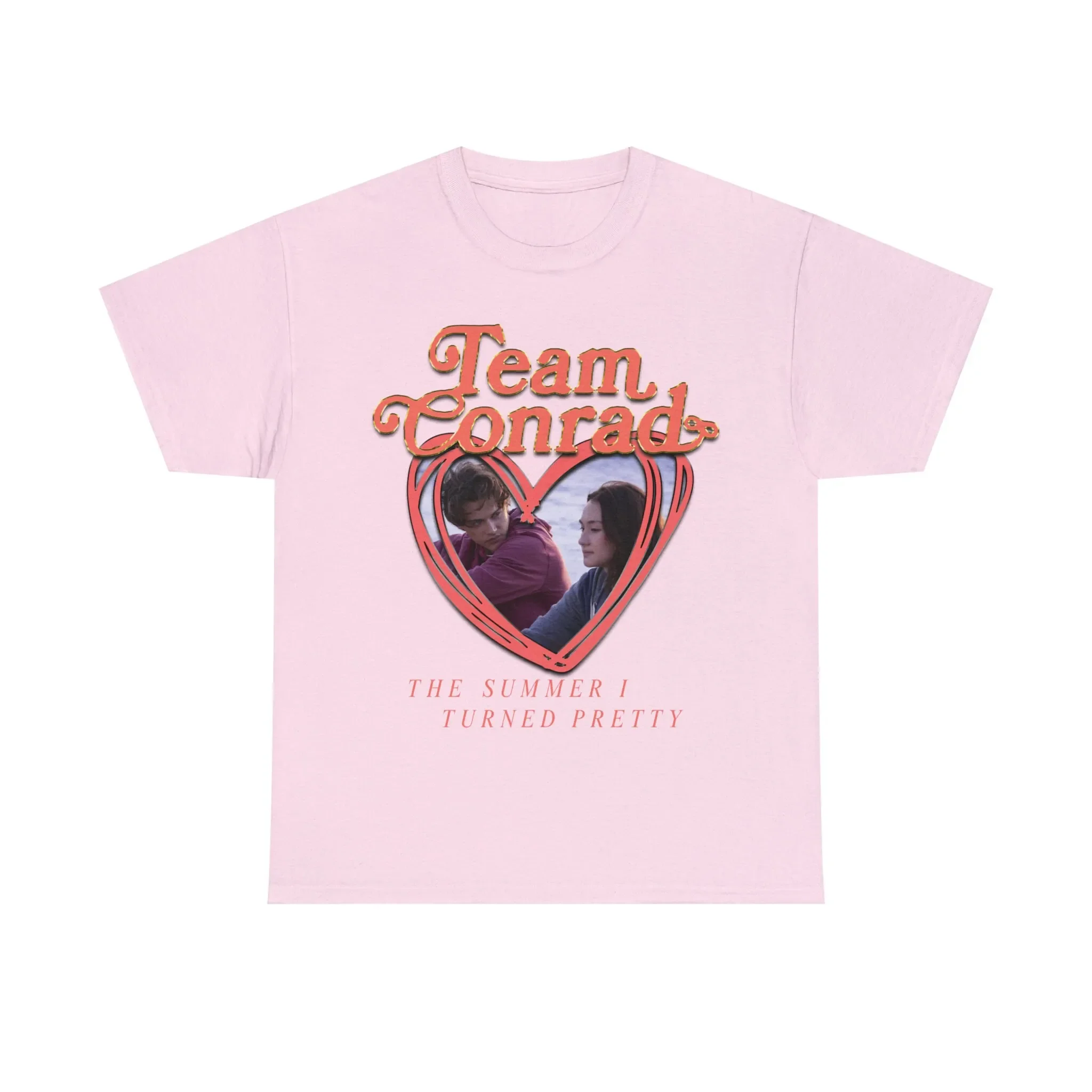 The Summer I Turned Pretty TEAM CONRAD T-shirt