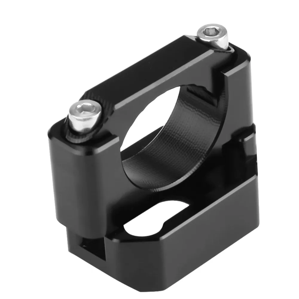 Universal Fit Gear Indicator Holder 22mm-28.6mm Speed Display Speed Display Bracket Bracket Mount Gear Indicator