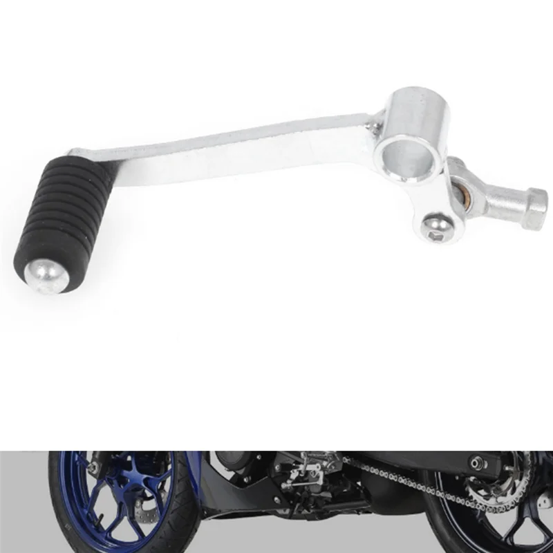 القدم دواسة قضيب والعتاد رافعة تحول شيفتر ل YZF R25 R3 MT-25 MT-03 دراجة نارية الملحقات