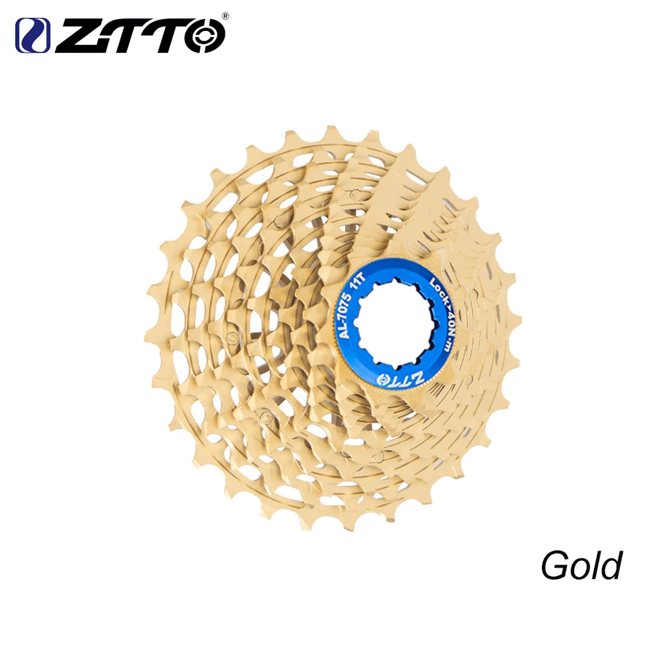 ZTTO Ultraight 11 スピード 12 スピードロードバイクカセット 11s 12s