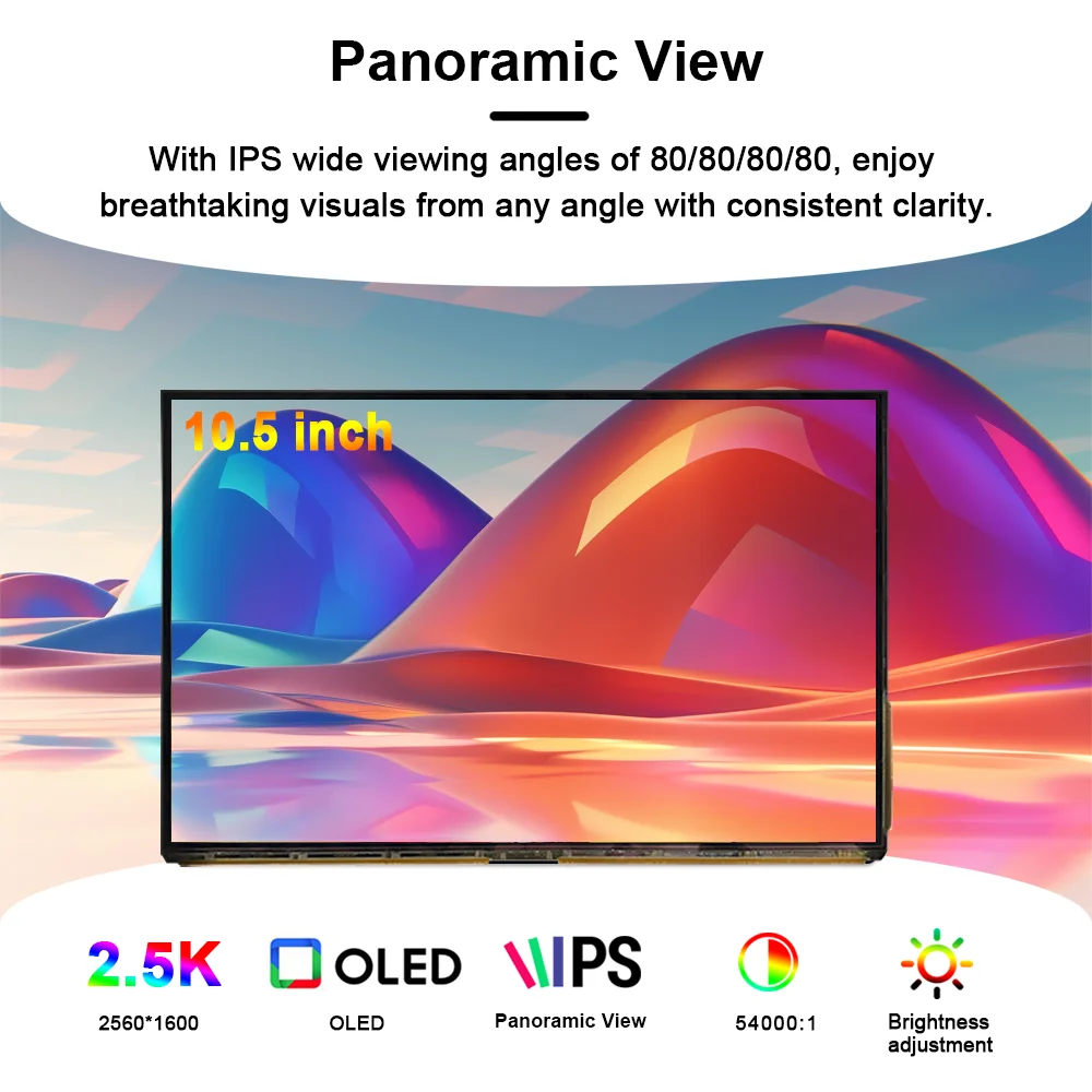 10.5 inch AMOLED OLED Display  - Gaming Console All In One 评论和价格