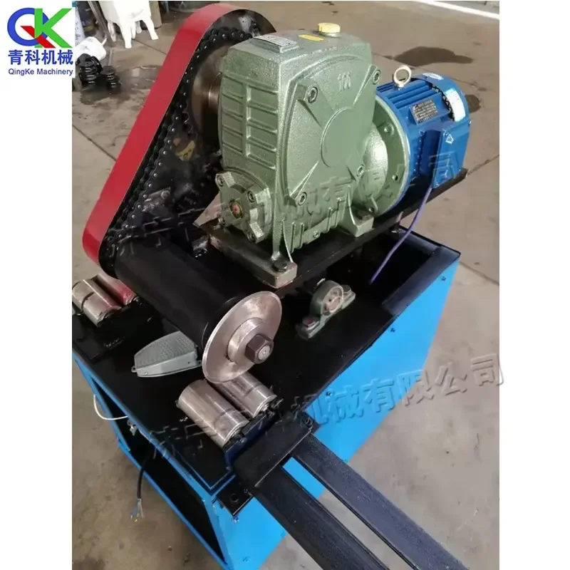 CE Certification Pneumatic Automatic Pipe Cutting Machine New Customized Pneumatic Circular Saw Blade Pipe Cutting Machine