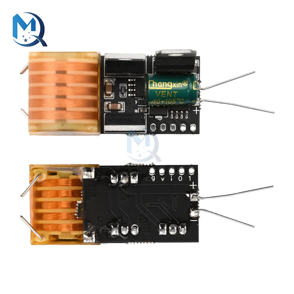 Lgnition Special High-voltage Module 24V Low Heat Long Time Working Boost Coil 20KV High Frequency AC