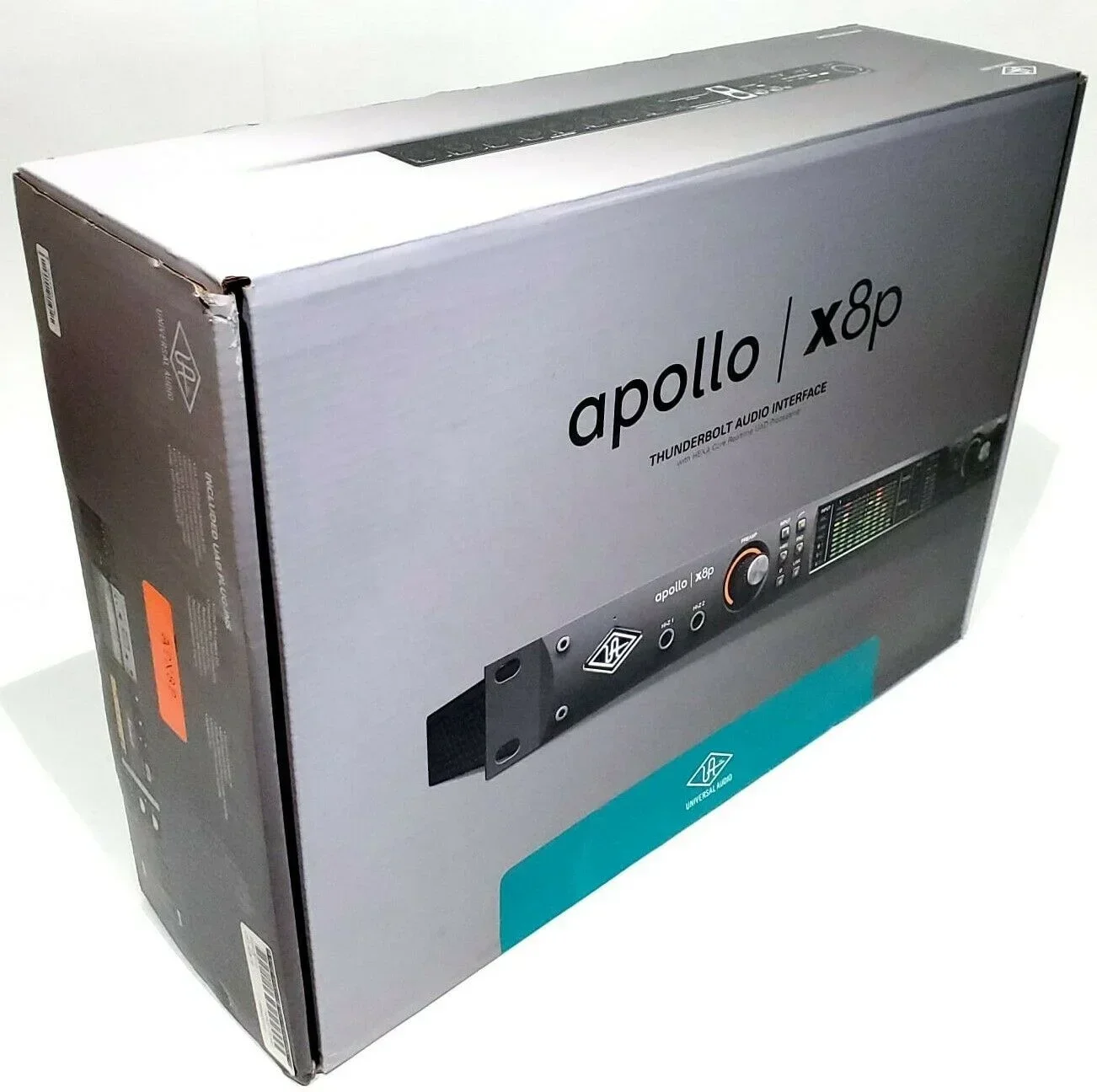 SUMMER SALES DISCOUNT ON Buy Discount New Original Activities Universal Audio Apollo x8p Mountable Thunderbolt 3 Audio Interface