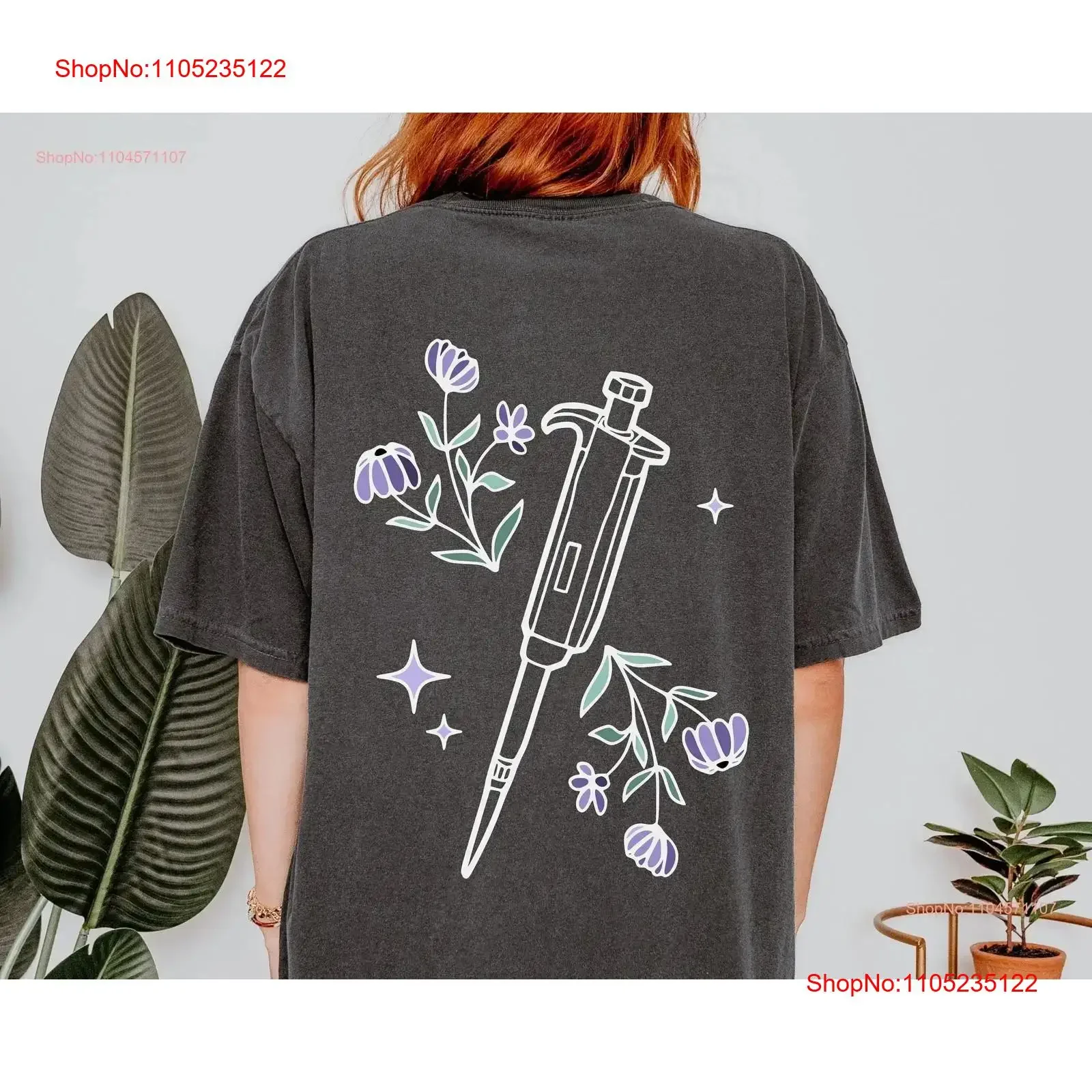 

Chemistry T Shirt Lab Tech Medical Technologist Scientist Molecular Biology Laboratory Science Biochemistry PhD Graduation