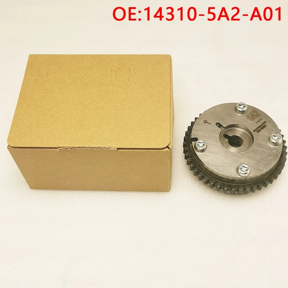 

High quality New For 14310-5A2-A01 Engine System For 2015-2016 Tlx Timing Camshaft Vvt Gear Engine System