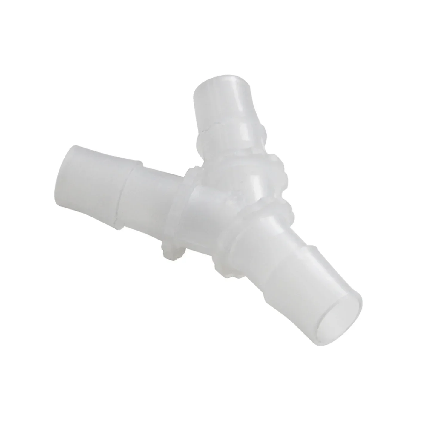 محول مستقيم/Y-tee لموصل خرطوم تصريف مكيف الهواء ميديا