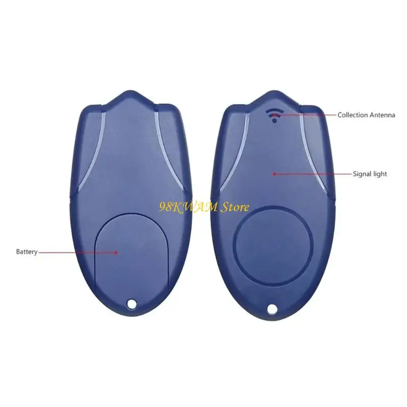 

68UF 5 in 1 Intelligent Programmer ABS Strong Car Reprogramming Tool for 50+ Vehicle Models Offlines Calculation