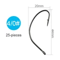 4l0 25pcs