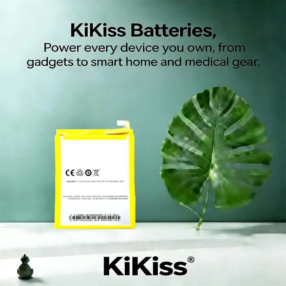 

Стабильная долговечная батарея для мобильного телефона BT61 L Version для Meizu Meizy M3 Note L681 L681H 4100 мАч