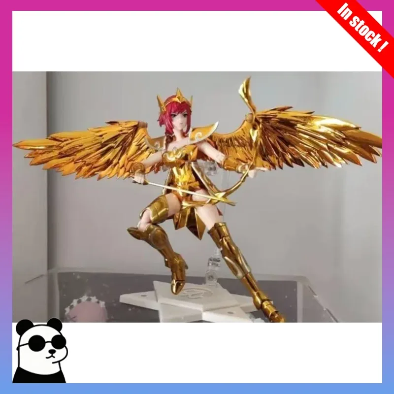 

Фигурка Saint Seiya Myth Cloth EX - Сагитарус Иветт, Женский Рыцарь Священного Завета, модель в наличии