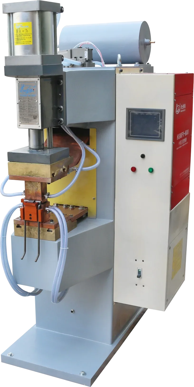 Intermediate Frequency Inverter DC Spot Welder/ Projection Welding Machine / Welding for Copper/Aluminum/Carbon Steel/Galvanized