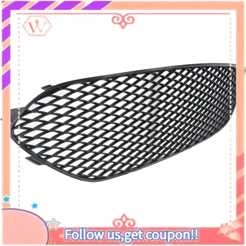 

Durable Set Of 2 Side Front Bumper Grille Bumper Grille Fog Light Cover 1178851722 1178851822 Parts For 2014-2016 Mercedes Benz