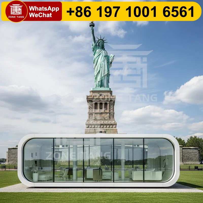 Capsule Houses High… - image