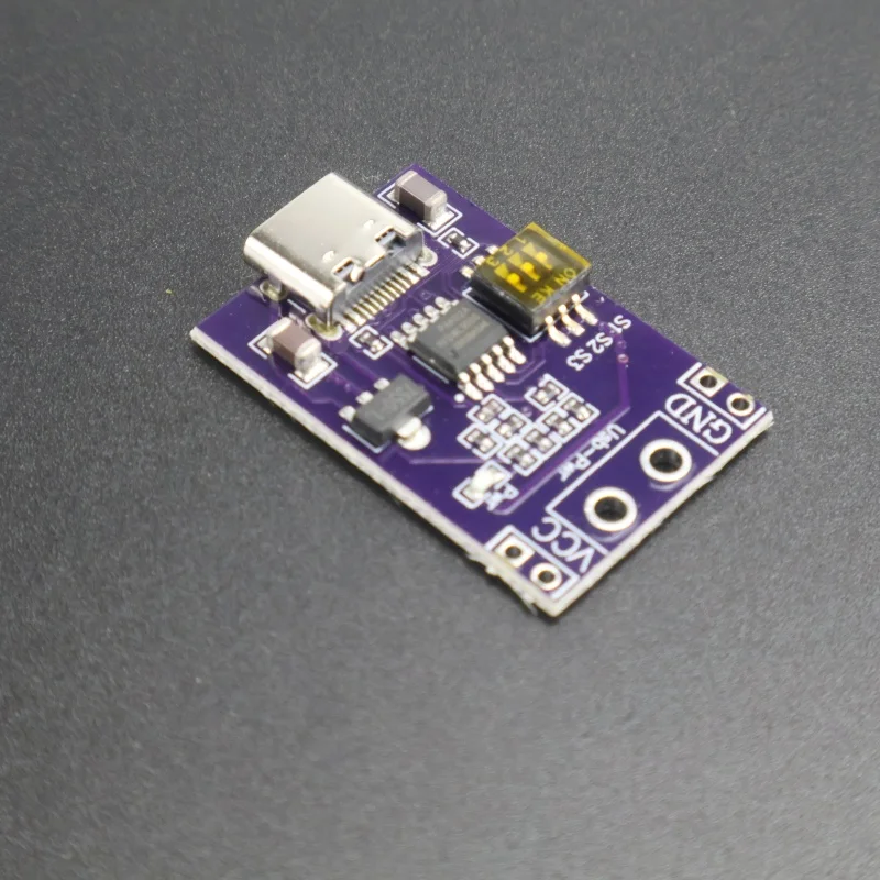 5/10 個 PD/QC/AFC 急速充電デコイトリガーサポート 5V 9V 12V 15V 20V 固定電圧出力