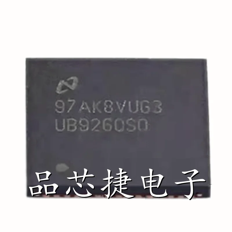 1pcs/Lot DS90UB926QSQX/NOPB DS90UB926QSQ Marking UB926QSQ WQFN-60 24-bit Color FPD-Link III Deserializer