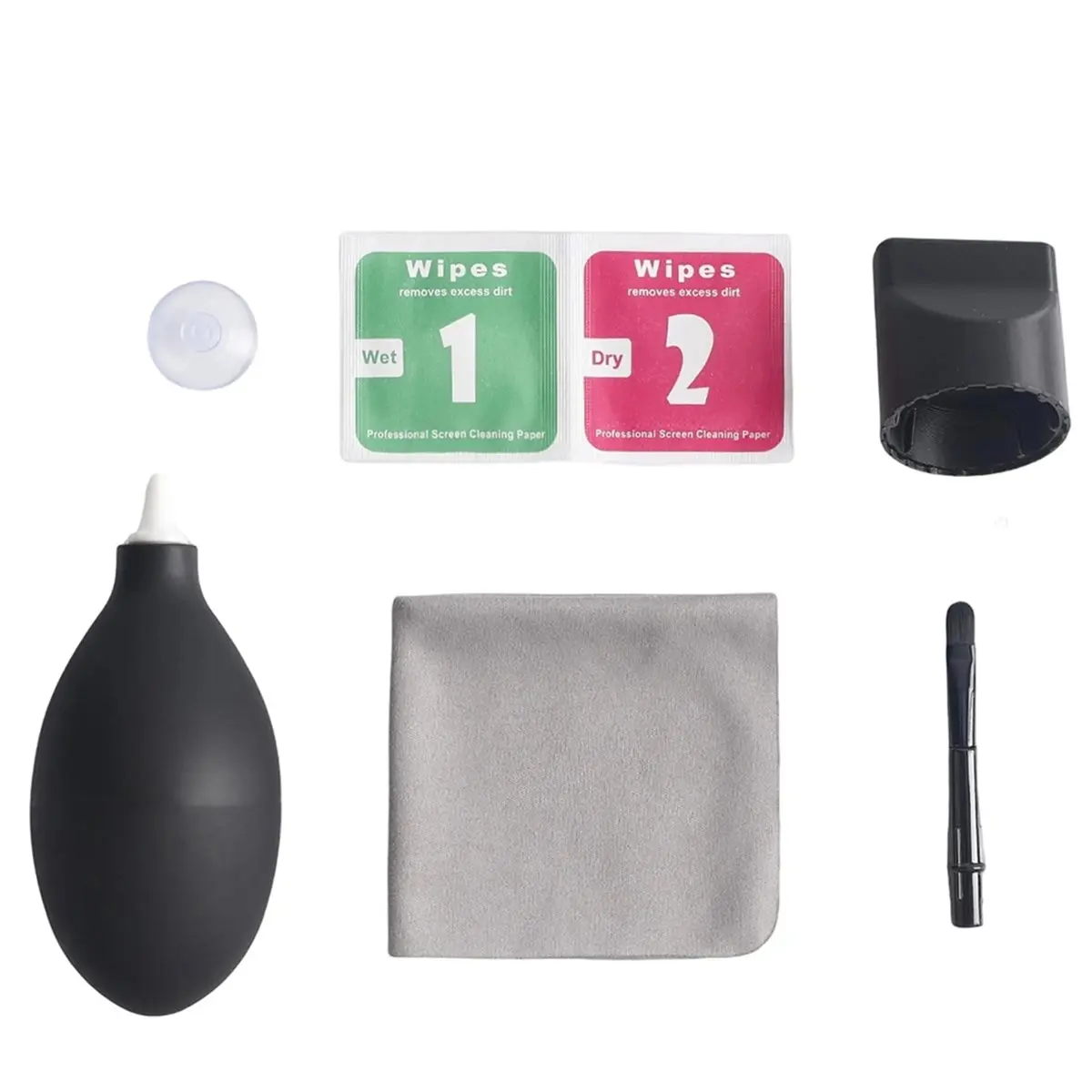 DT75BG High Clarity Replacement Lens for Avata360 Drone Restores True Aerial Image with Complete Installation Kit