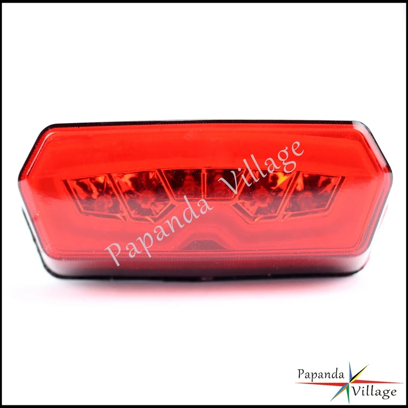 Motorcycle Brake Turn Signal Lamp LED Integrated Taillight For Honda MSX Grom CB650F CBR 650 F CTX 700 N 2013-2016 Running Light - view 3