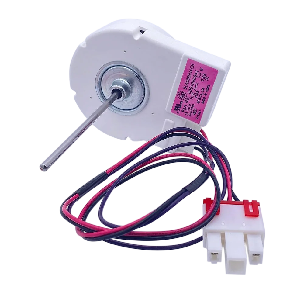 

Fridge Fan Motor DLA5985HAEH 0064000944 for Refrigerator Ventilation Fan Motor DL-5965HAEA BCD-579WE