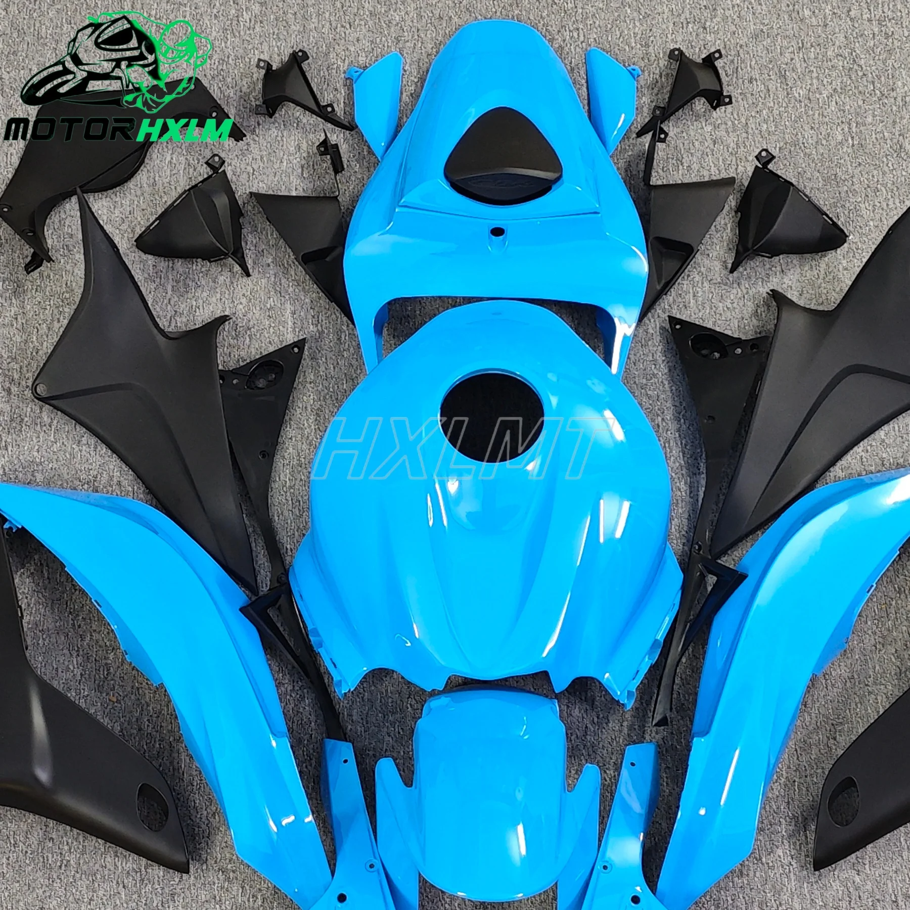 

Fit For CBR600RR CBR 600RR CBR 600 RR F5 2007 2008 Motorcycle fairing body kit ABS injection molding Bodywork Set