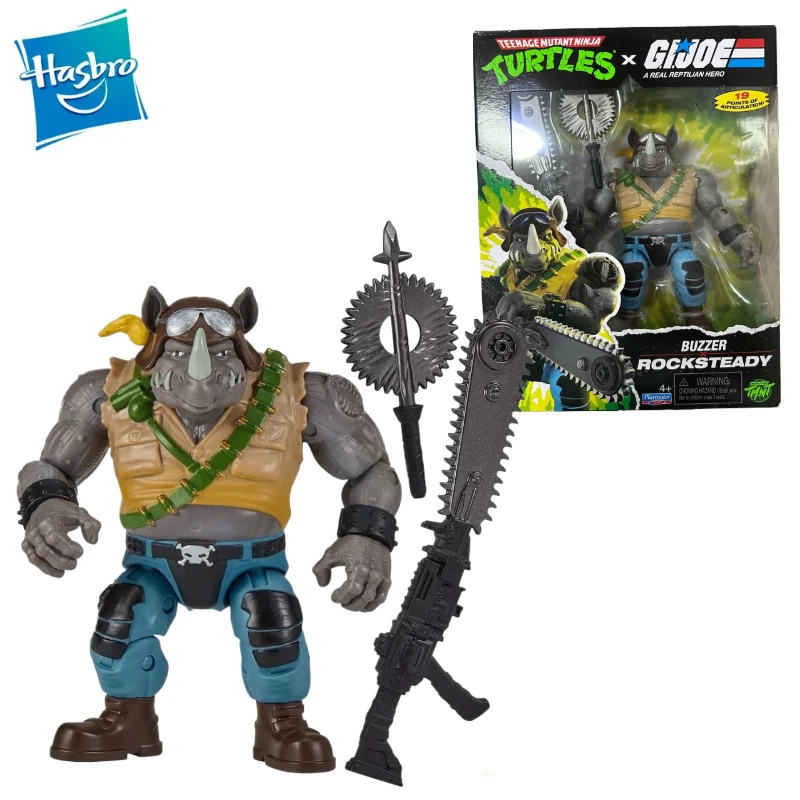 figurine-d'action-originale-hasbro-gijoe-classified-series-buzzer-rocksteady-modele-cadeau-nouvelle-collection