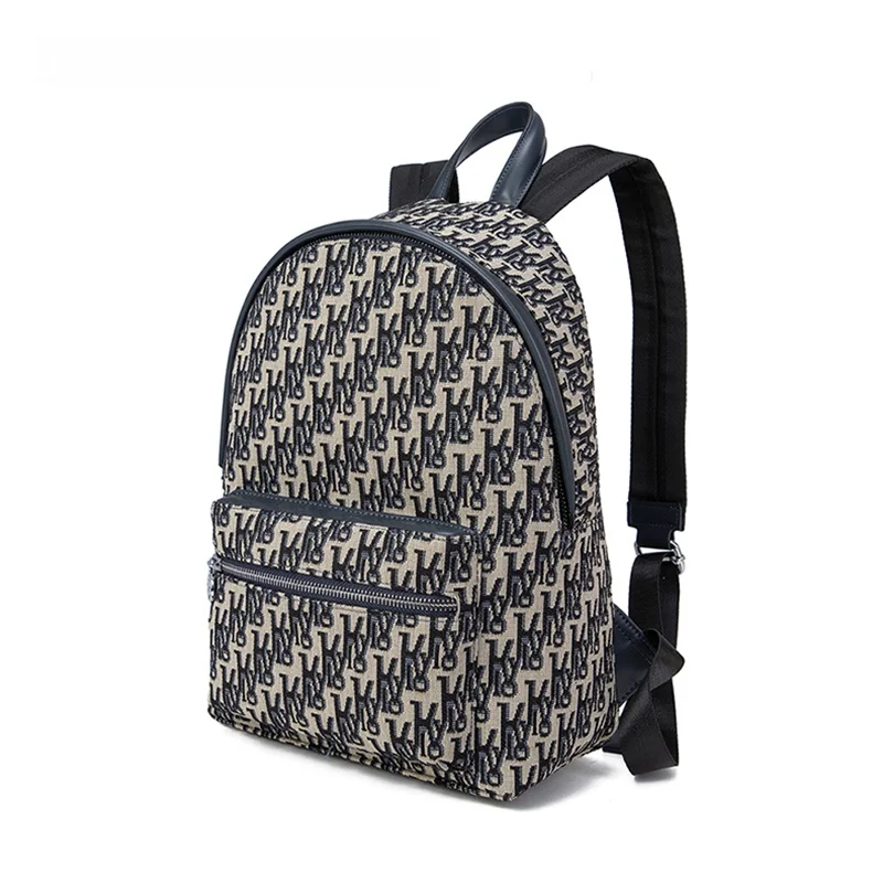 

Faionable Travel Ox Cloth Embroidered Canvas Bapa Women's Bag Versatile Briti Sle Zipper Closure Soft oulder Bag