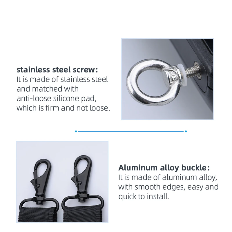 الرقبة الحبل حزام ل DJI MAVIC الهواء 3/MINI 3 برو شاشة تحكم الذكية الكتف الرافعة الطائرة بدون طيار اكسسوارات