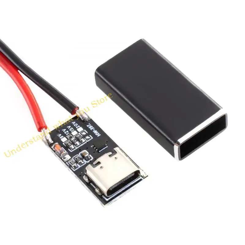 J60A USB -протокол напряжения usb TriggerModule 9/12/15/20 В