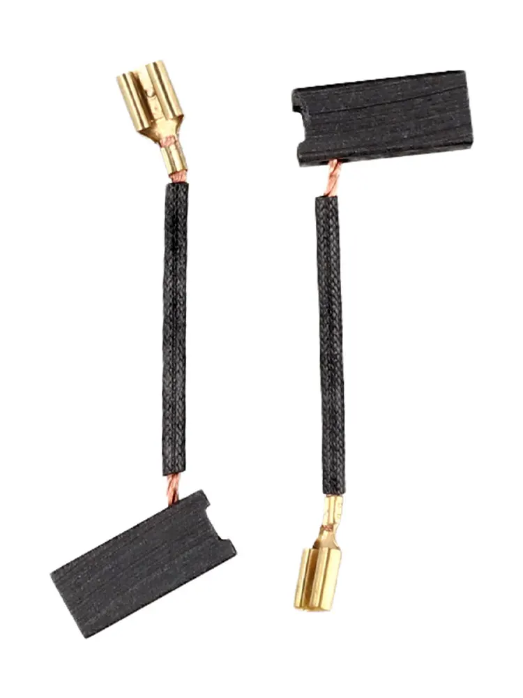 Carbon Brushes for Cordless Hammer Drills Reliable Replacement Parts for 36 VLI 36 VFLI 11536 VSR Set of 2 Carbon