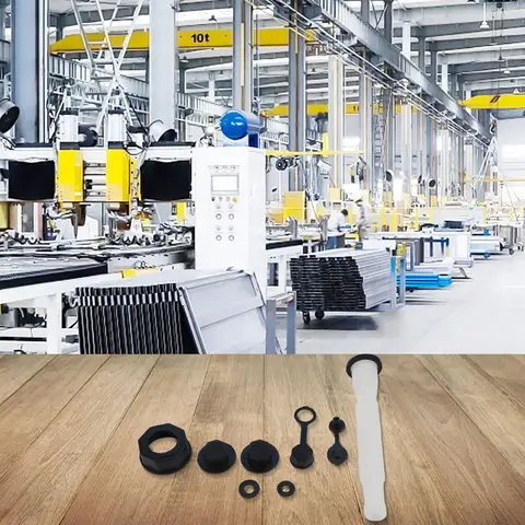 Exhaust Cap Convenient Fueling Solution 3 Pack of Replacement Spout and Parts Kit for Rubbermaid Kolpin and Gott