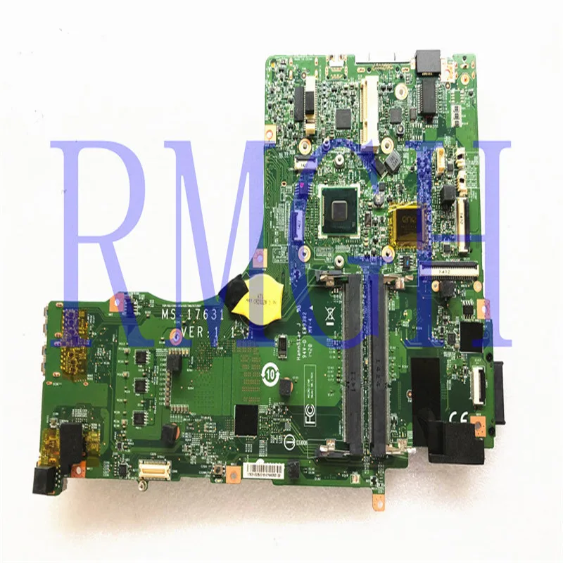 MS-16G1 Genuine Original Motherboard for MSI FX600 F600MX  motherboard MS-16G11 VER 1.0 DDR3 n11m-ge2-b-b1