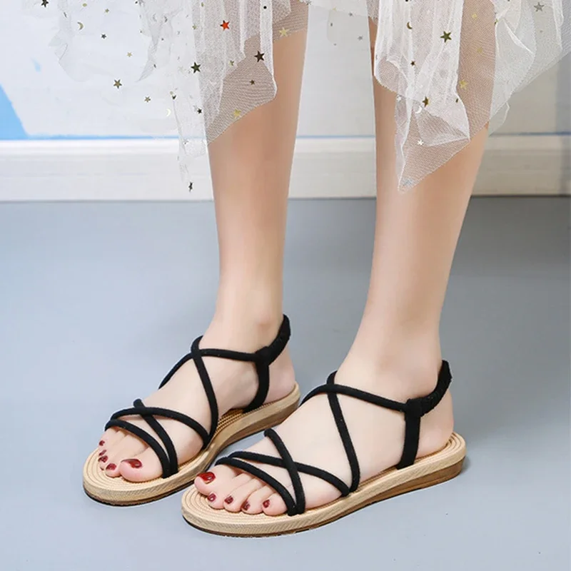 Anime Gabimaru Sapatos Cosplay, Sandálias Unisex De Verão, Botas De Praia, Adereços De Halloween, Chinelos