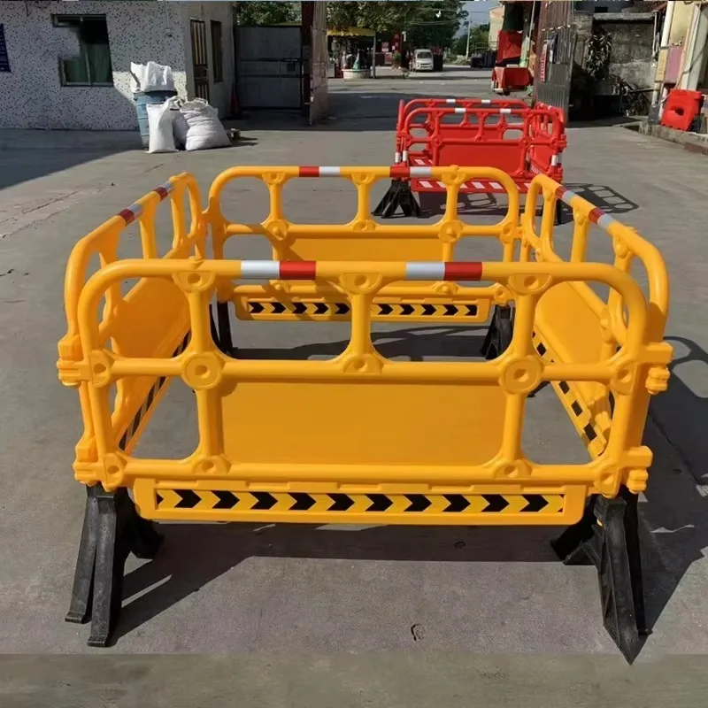 High Discount Temporary Fence Panel Crowd Fence Traffic Fence