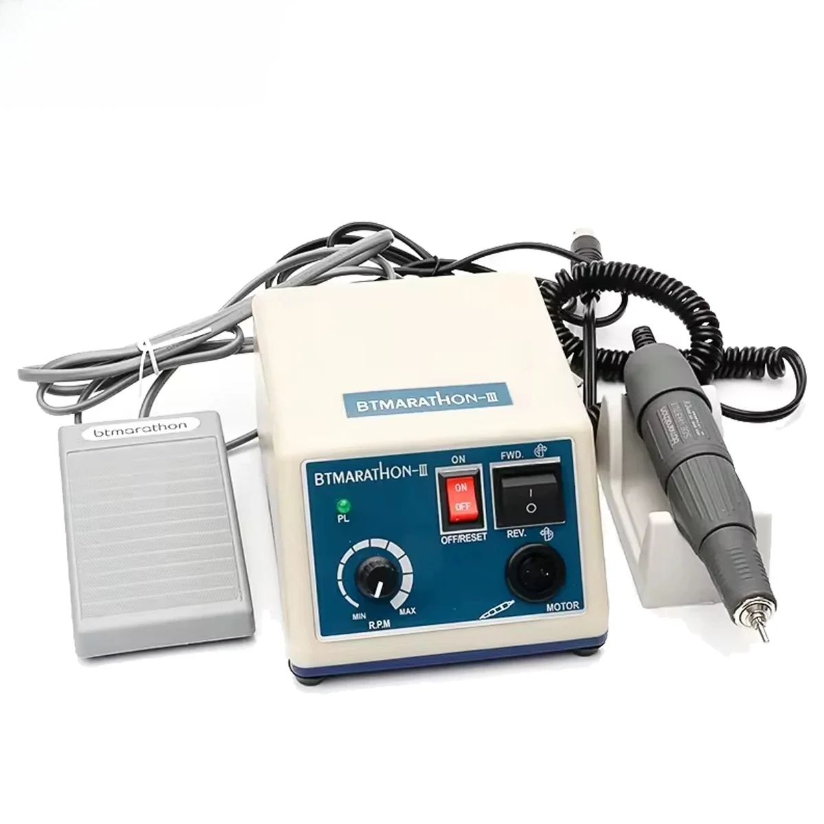 Dentals Laboratorys Marathons Micromotors Dentals Lab Electrics Handpieces H37l1 35000rpm Portable Dentals Micro Motors