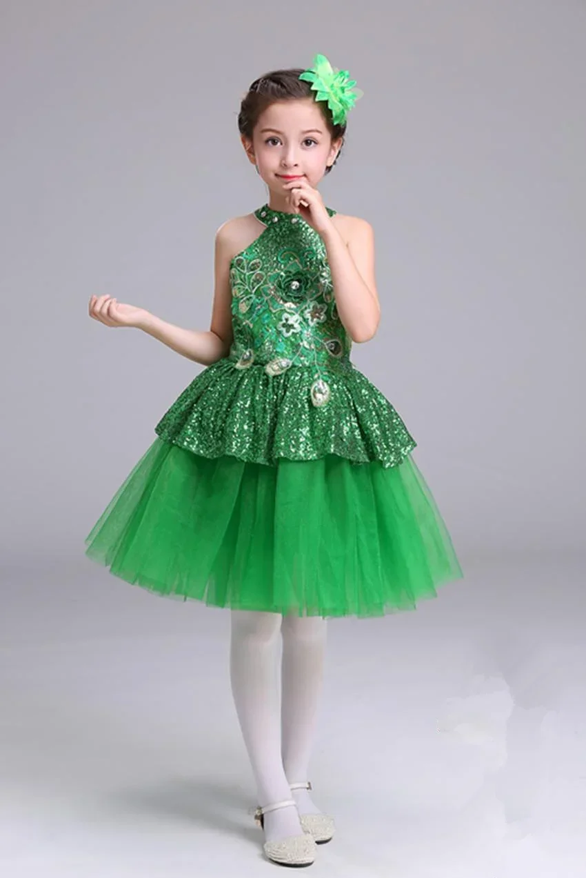 Tutu Ballet Dress for Girls ginnastica body bambini Ballet Dance Clothes bambini Ballerina Costume balletto Tutus abiti da ballo