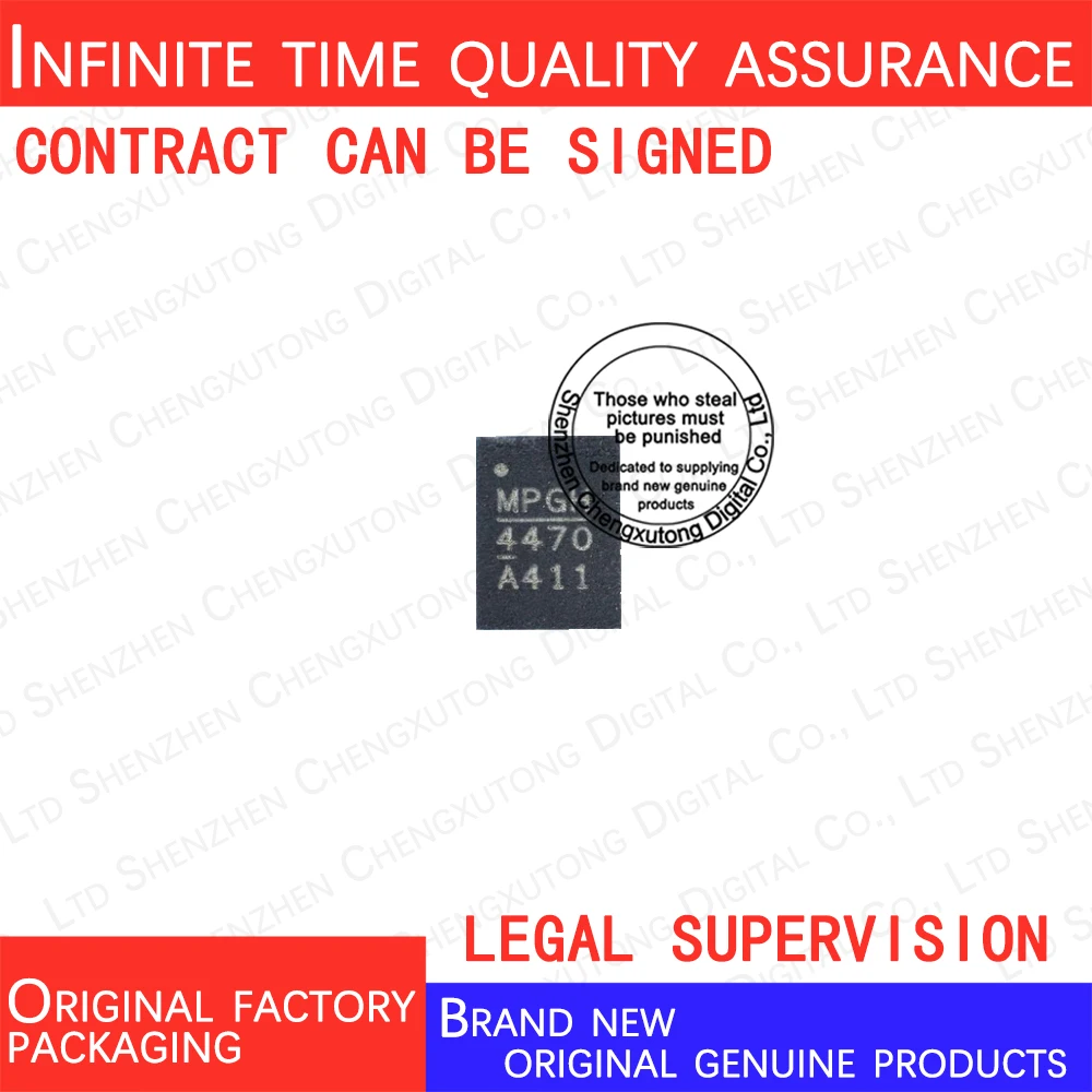 

2pcs/lot MPQ4470GL-Z 4470 MPQ4470GL QFN 100% genuine stock in brand new original packaging