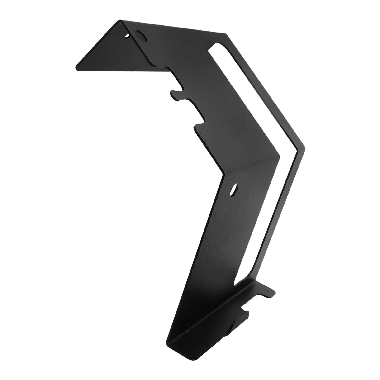 Heavy-Duty Circular Saw Holder Wall-Mounted Steel Storage Rack Garage Workshop Power Tool Organizer Universal Fit