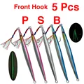 5 Pcs P S B FHook