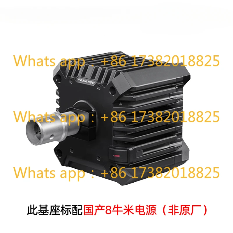 CSL DD Direct Drive Base 5NM Emulador de carreras Volante de juego DDPRO