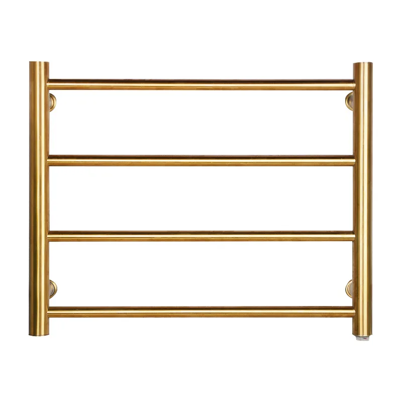 Smart Electric Towel Rack Bathroom Towel Rack Stainless Steel