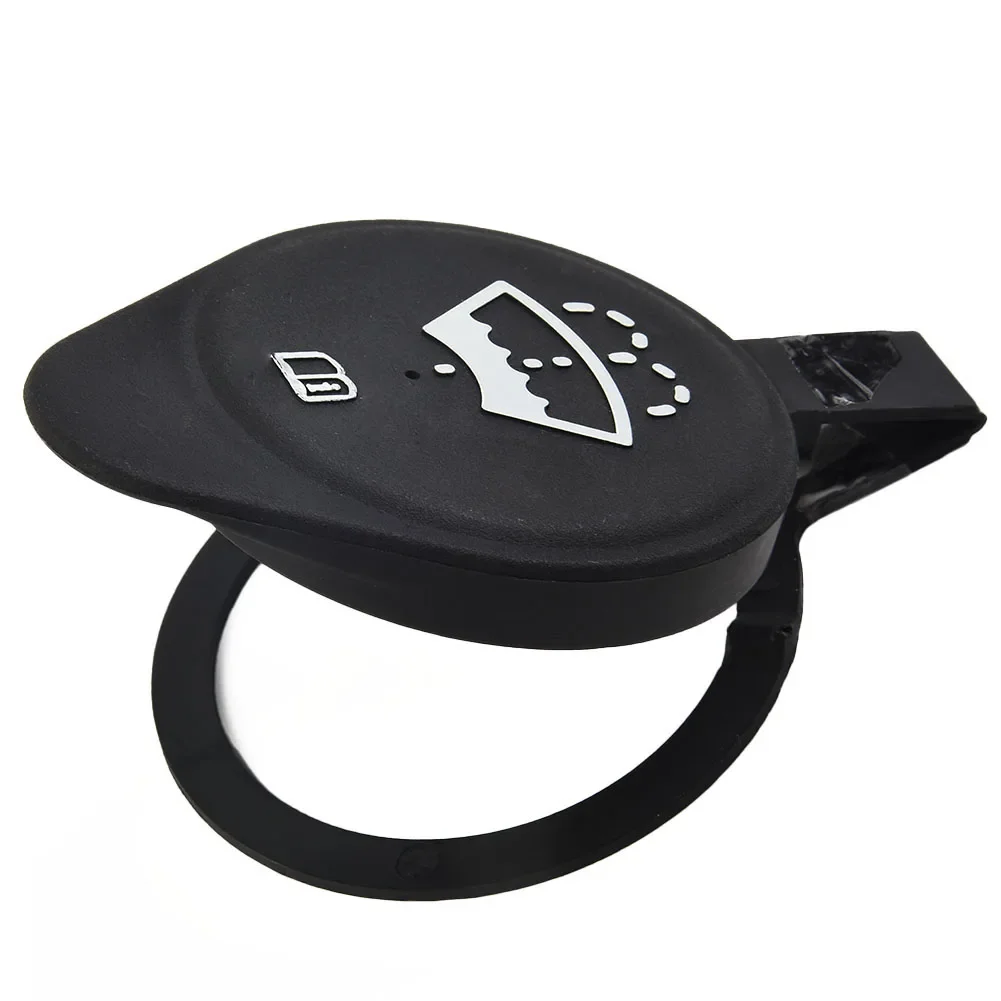 Windshield Washer Fluid Container Cap 24007015 25731418 88958101 88958102 Black 12362263 12363335 15048704 22677855