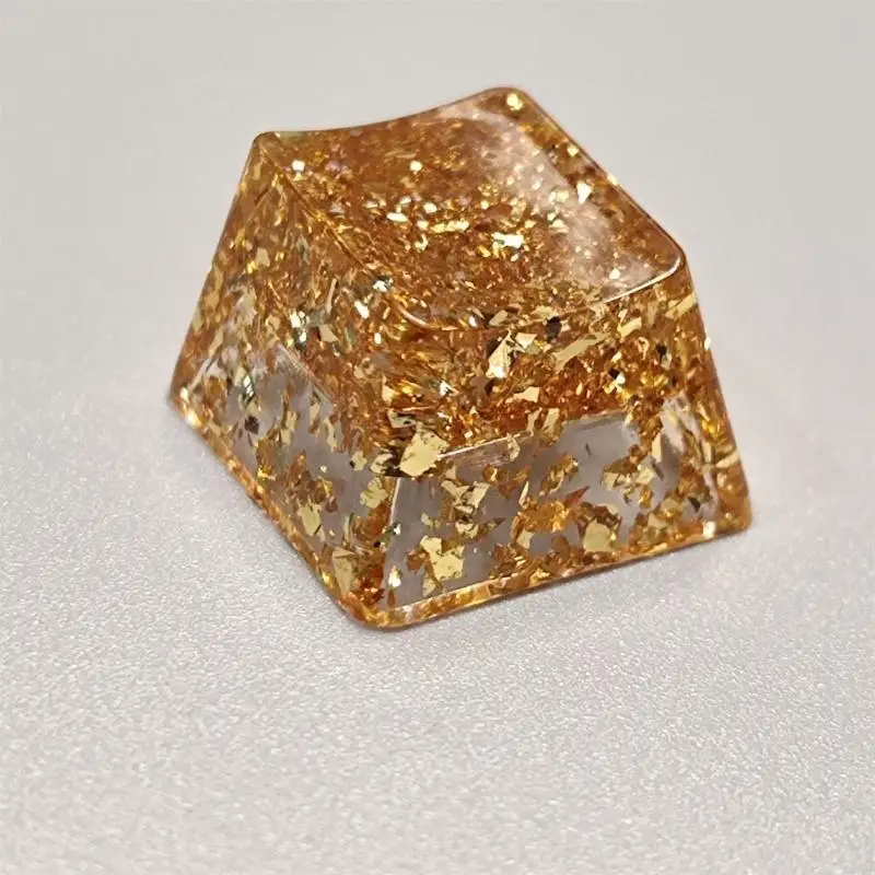 

462E Смола Keycap полупрозрачная OEM Keycap для игровых механических клавиатур Keycaps