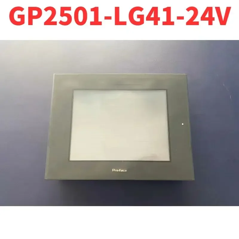 

Second-hand test OK GP2501-LG41-24V