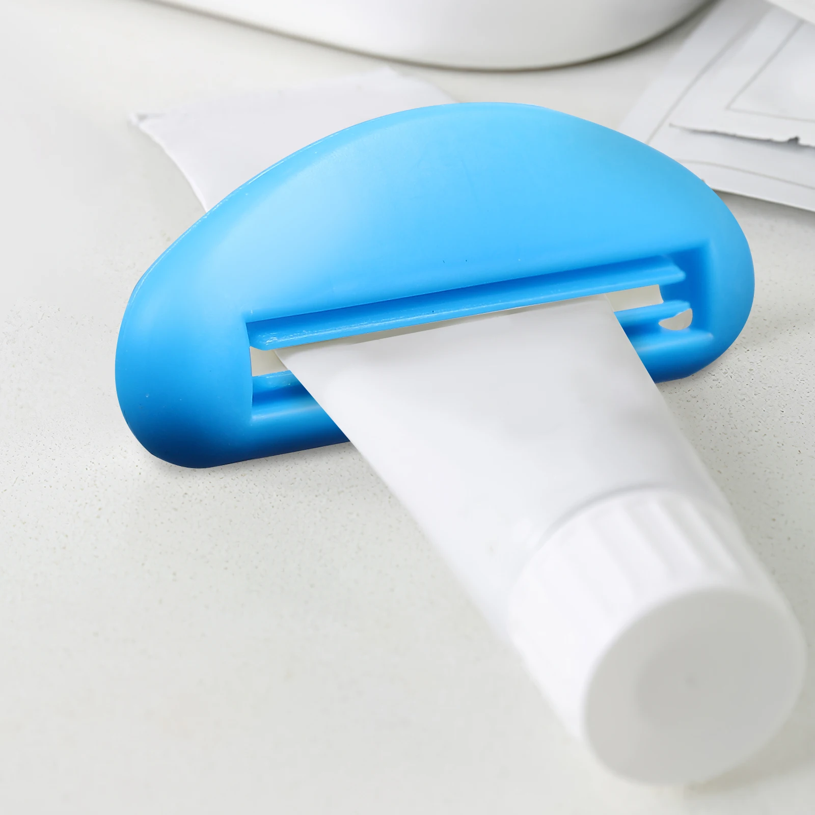 

18 Pcs Toothpaste Squeezer Assorted Sizes High Quality Durable Safe Travel Kitchen Bathroom Hobby Room Tube