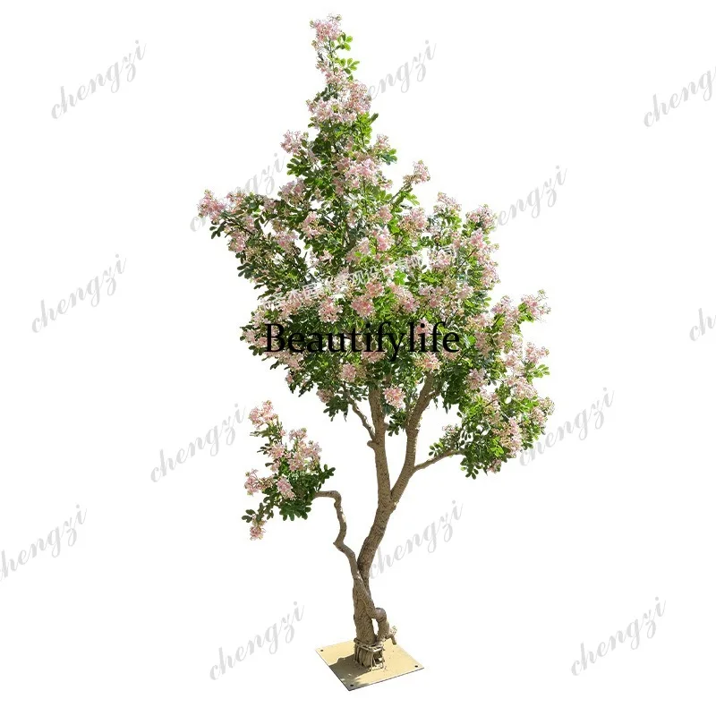 A74 Simulation Laurel Mall Hotel Park Landscape Decoration