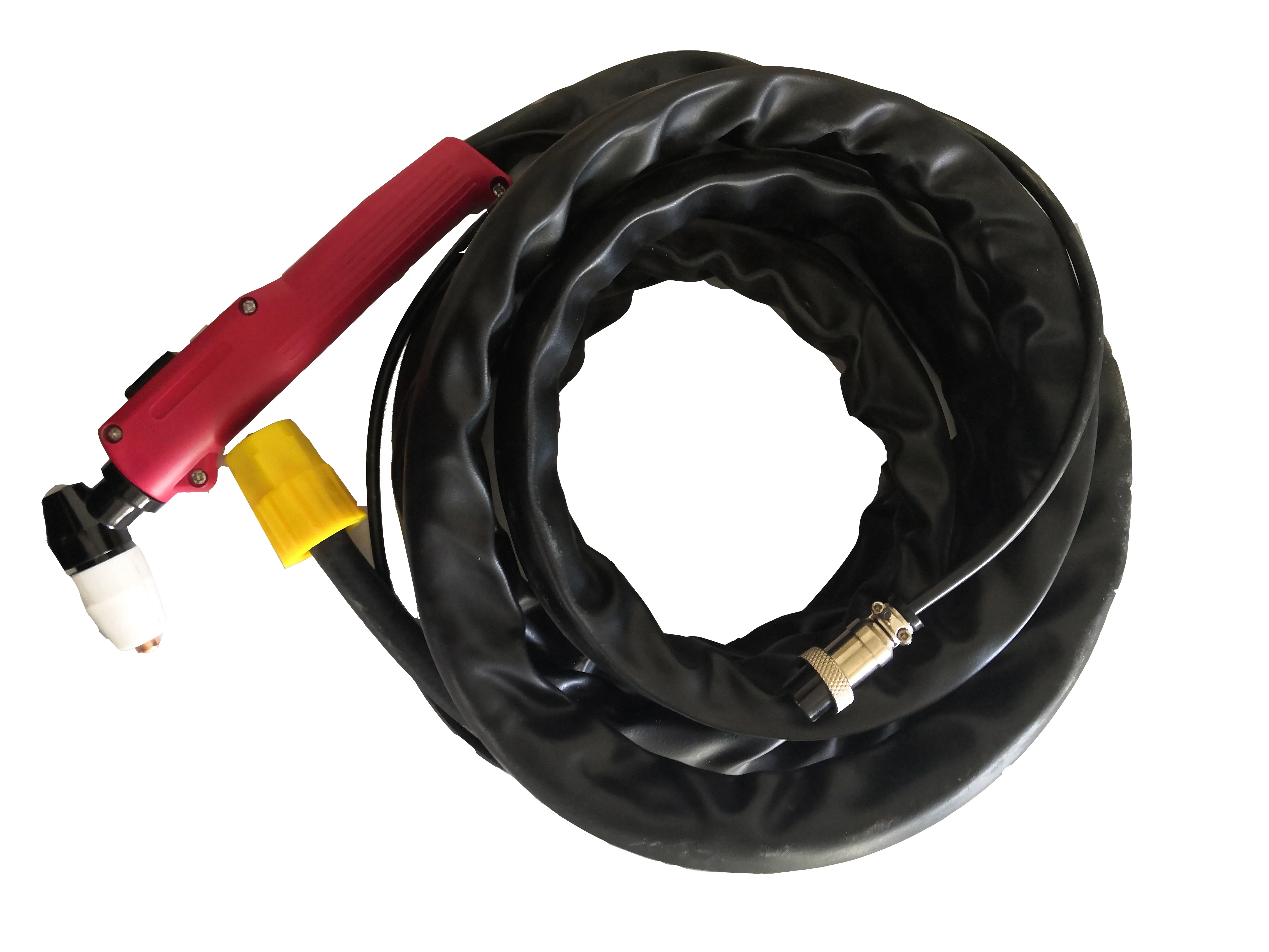 ماكينة قطع البلازما TAYOR LGK-60 380V AC ماكينة قطع البلازما الهوائية سمك القطع النظيف 5 مم - 45 مم