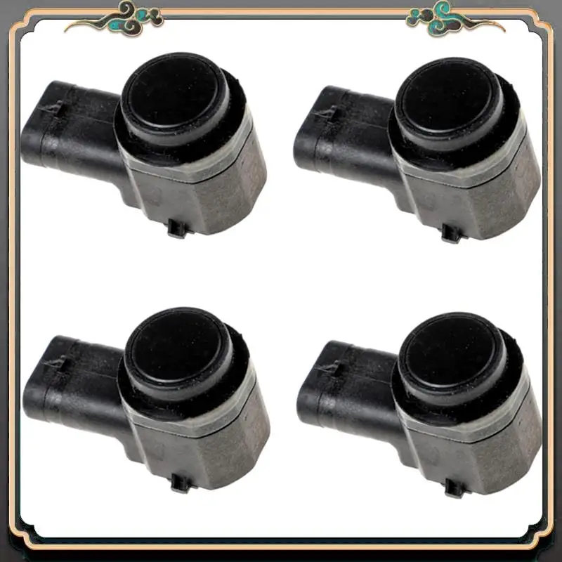 

M45K-5KD919275B PDC датчик парковки для Passat B6 B7 Jetta Golf MK5 MK6 Polo Tiguan запасные части аксессуары Запчасти 4 шт.