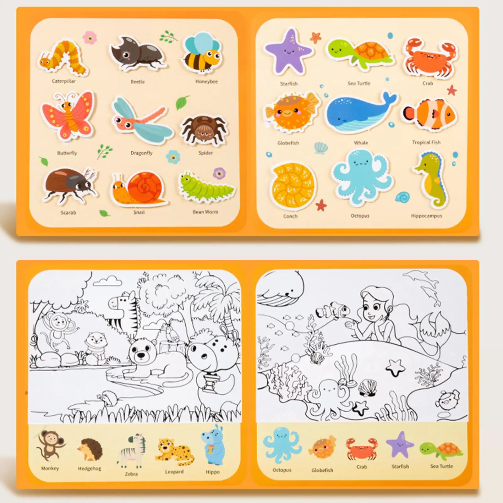 Doodle esteira reutilizável brinquedo interativo crianças pintura almofada de escrita para berçário jardim de infância casa pré-escolar meninas crianças meninos crianças